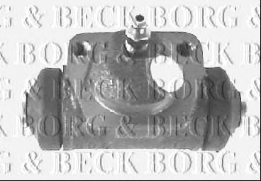BORG & BECK bbw1128 -  Колесный тормозной цилиндр